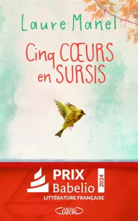 Couverture du produit · Cinq cœurs en sursis