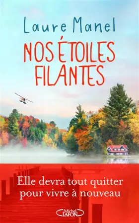 Couverture du produit · Nos étoiles filantes