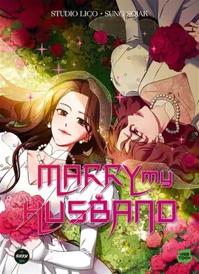 Couverture du produit · Marry my husband - Tome 4