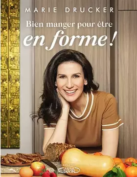 Couverture du produit · Bien manger pour être en forme !