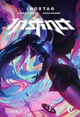 Couverture du produit · Instinct - Tome 2 (2)