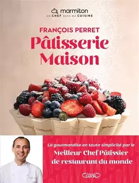 Couverture du produit · Pâtisserie maison