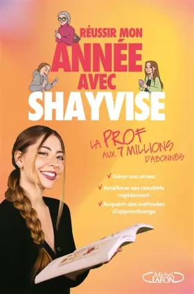 Couverture du produit · Réussir mon année avec Shayvise