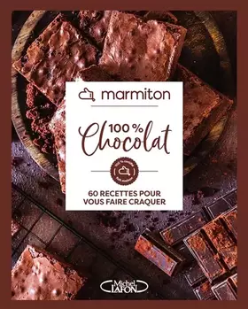 Couverture du produit · Marmiton - 100 % chocolat