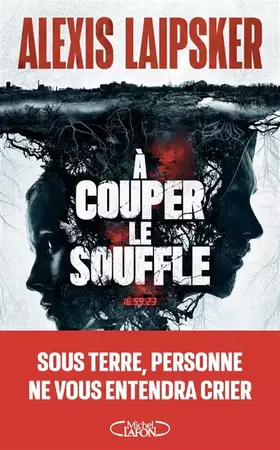 Couverture du produit · A couper le souffle - Thriller Nouveauté 2025
