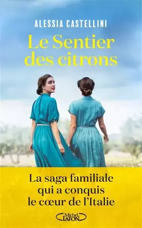 Couverture du produit · Le Sentier des citrons