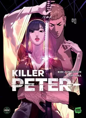 Couverture du produit · Killer Peter - Tome 4