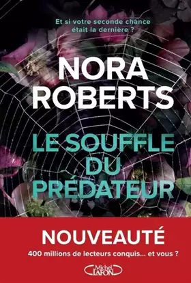 Couverture du produit · Le souffle du prédateur