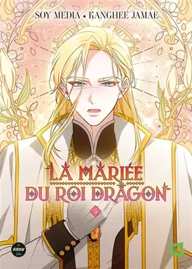 Couverture du produit · La Mariée du roi Dragon - Tome 5 (5)
