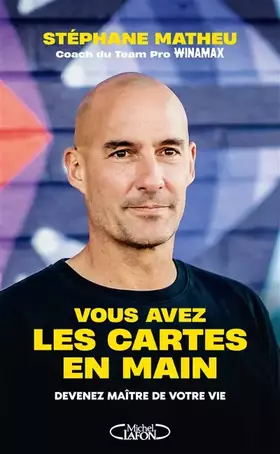 Couverture du produit · Vous avez les cartes en main