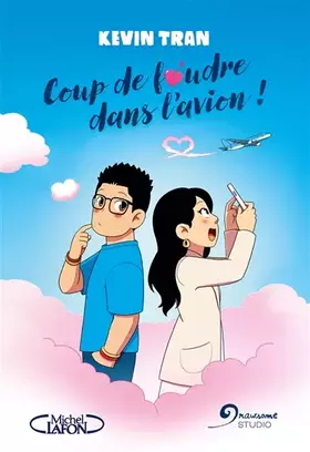Couverture du produit · Coup de foudre dans l'avion
