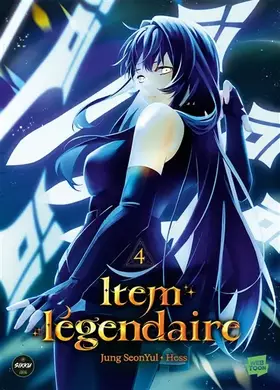 Couverture du produit · Item légendaire - Tome 4 (4)