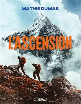 Couverture du produit · L'Ascension