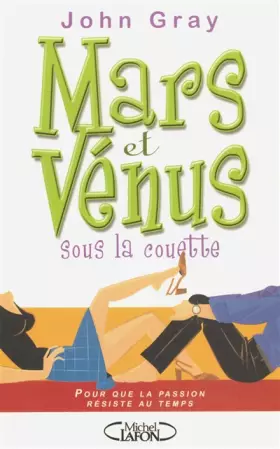 Couverture du produit · Mars et Vénus sous la couette!