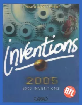Couverture du produit · Inventions 2005 : Concours Lépine