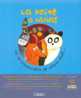 Couverture du produit · LA BOITE A CALINS
