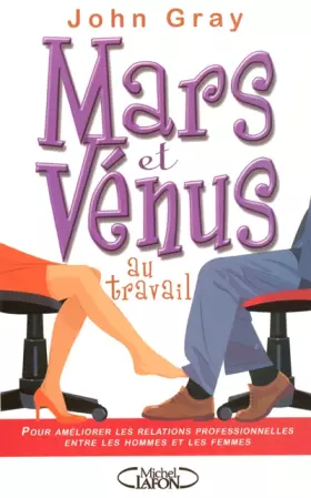 Couverture du produit · MARS ET VENUS AU TRAVAIL