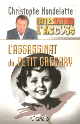 Couverture du produit · L'assassinat du petit Grégory