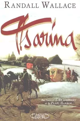 Couverture du produit · Tsarina