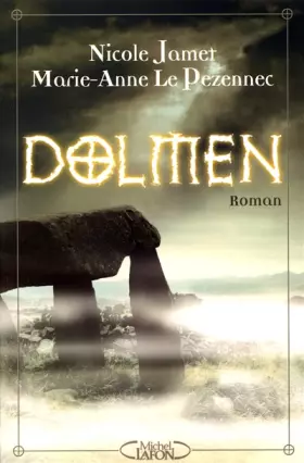 Couverture du produit · Dolmen