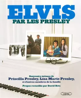 Couverture du produit · Elvis par les Presley