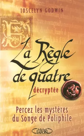 Couverture du produit · REGLE DE QUATRE DECRYTEE