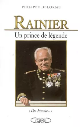 Couverture du produit · Rainier : Une prince de légende