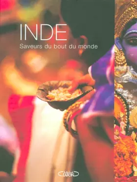 Couverture du produit · INDE SAVEURS DU BOUT DU MONDE