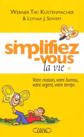 Couverture du produit · SIMPLIFIEZ VOUS LA VIE