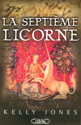 Couverture du produit · La septième licorne