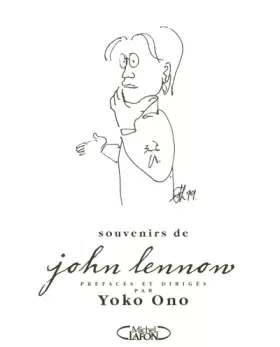Couverture du produit · SOUVENIRS DE JOHN LENNON