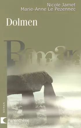 Couverture du produit · Dolmen