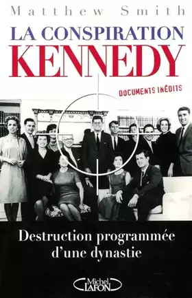 Couverture du produit · CONSPIRATION KENNEDY