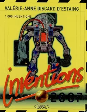 Couverture du produit · Inventions
