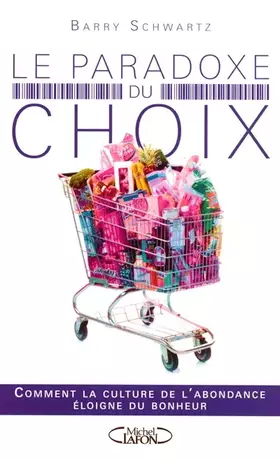 Couverture du produit · PARADOXE DU CHOIX
