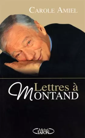 Couverture du produit · Lettres à Montand