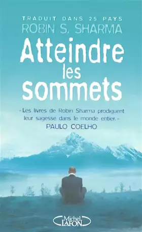 Couverture du produit · ATTEINDRE LES SOMMETS