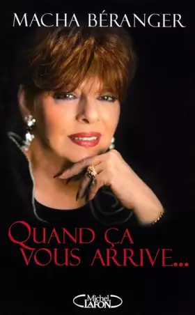 Couverture du produit · Quand ça vous arrive...