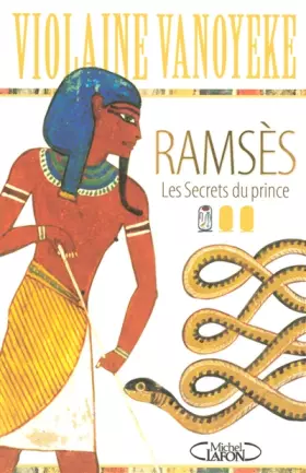Couverture du produit · RAMSES SECRETS DU PRINCE T01
