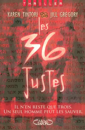 Couverture du produit · Les 36 Justes