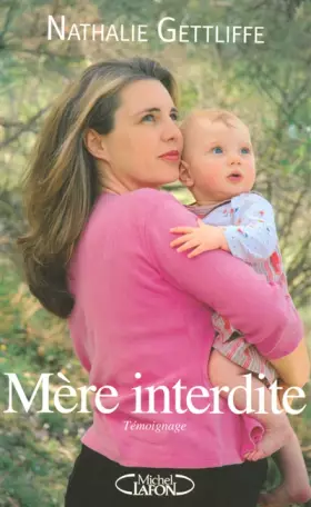 Couverture du produit · Mère interdite