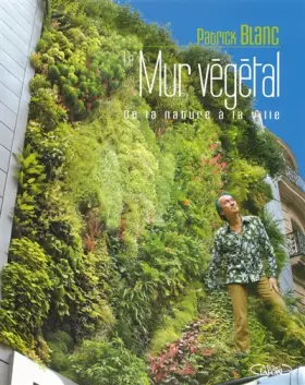 Couverture du produit · MUR VEGETAL