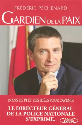 Couverture du produit · Gardien de la paix