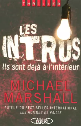 Couverture du produit · Les intrus