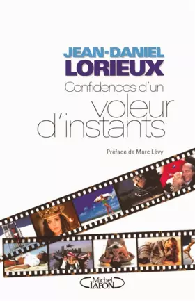 Couverture du produit · Confidences d'un voleur d'instants