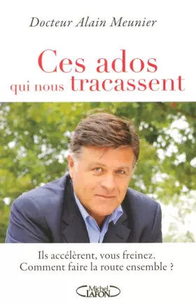 Couverture du produit · CES ADOS QUI NOUS TRACASSENT