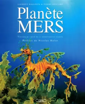 Couverture du produit · Planète Mers
