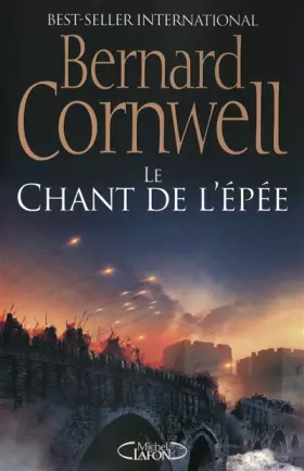 Couverture du produit · LE CHANT DE L'EPEE