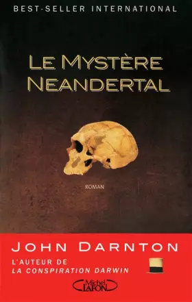 Couverture du produit · Le mystère Neandertal