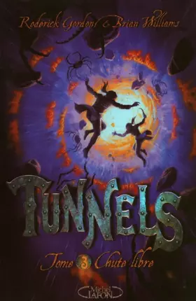 Couverture du produit · Tunnels T03 Chute libre
